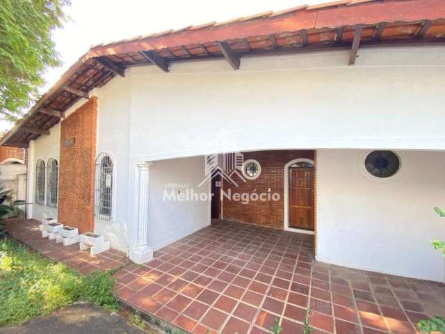 Somente à vista, Casa à venda com 4 dormitórios, Chácara da Barra, Campinas, SP - COD: 3RCA3805_LMN