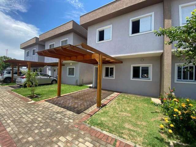 Casa de Condomínio à venda com 2 dormitórios (sendo 2 suítes) no bairro Parque Gabriel, em Hortolândia, SP - Ótima localização!