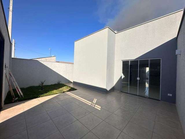 Casa à venda - 03 dormitórios sendo 1 suíte -Bairro Monte Feliz/ Água Branca - Piracicaba Excelente oportunidade R$ 380 mil