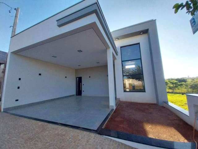 Casa com 3 dorms, Água Branca, Piracicaba - R$ 728.500 mil, Cod: RCA3295