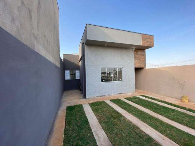 Casa com 3 dorms, Parque Gabriel, Hortolândia - R$ 549.500 mil, Cod: RCA1982