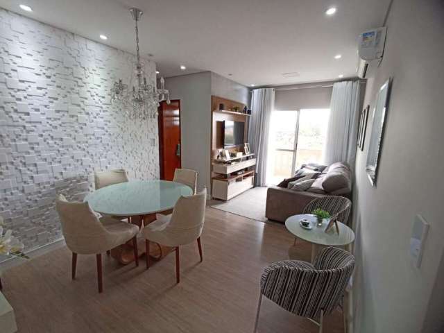 Apartamento a venda no Condomínio Menegatti 2 em Nova Odessa, SP. Apartamento com 2 dorms sendo 1 suite,2 banheiros e 1 vaga de garagem.