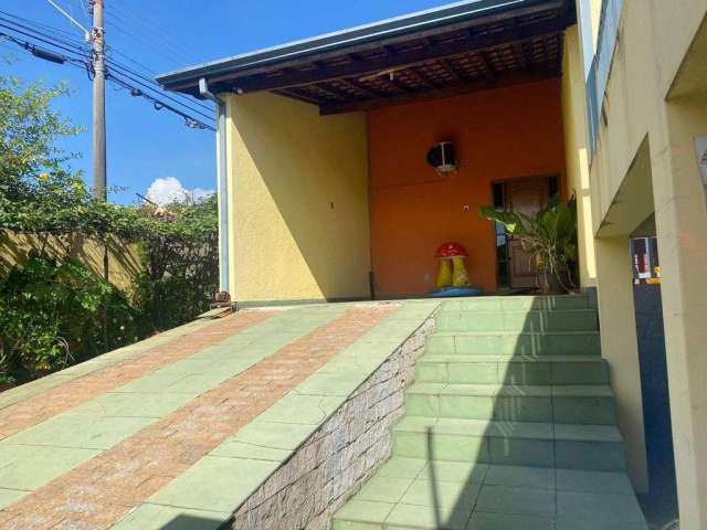 Casa com 03 dormitórios (01 suíte) à venda em Jardim São Domingos, Sumaré-SP / Excelente Oportunidade!