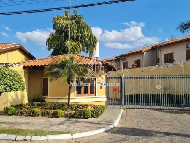 Casa com 03 dormitórios (01 suíte) à venda em Vilas de Sumaré ll - Sumaré-SP