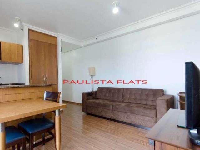 Flat com 2 quartos à venda na Rua Bela Cintra, Consolação, São Paulo, 53 m2 por R$ 619.000