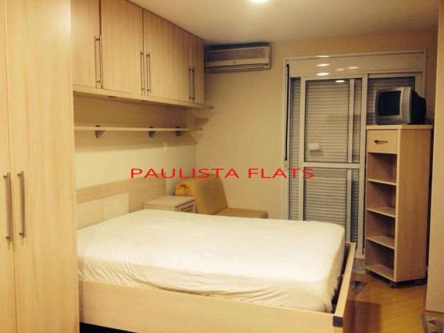 Flat com 1 quarto para alugar na Rua Bela Cintra, Consolação, São Paulo, 26 m2 por R$ 2.321