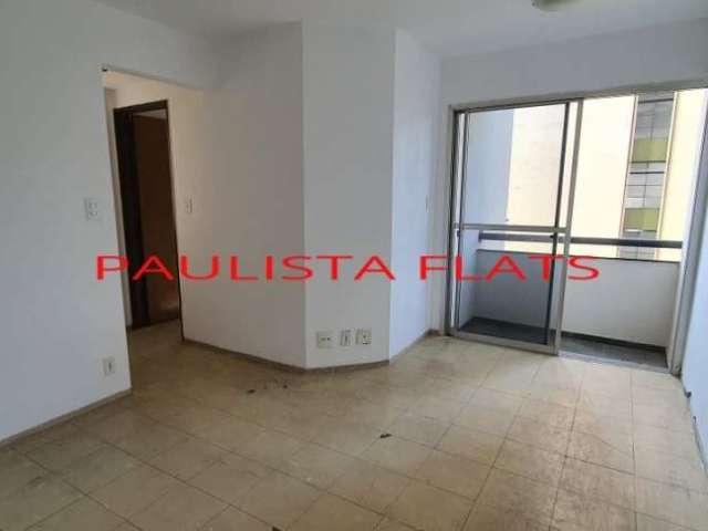 Apartamento com 1 quarto à venda na Rua Abolição, Bela Vista, São Paulo, 39 m2 por R$ 400.000
