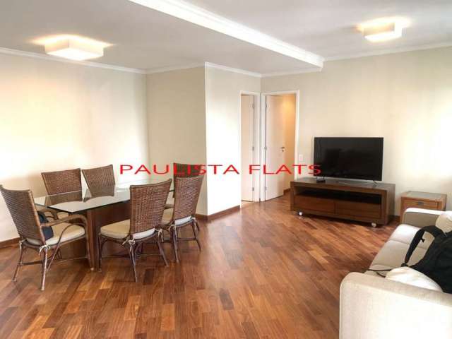 Flat com 2 quartos para alugar na Alameda Itu, Jardim Paulista, São Paulo, 48 m2 por R$ 6.810