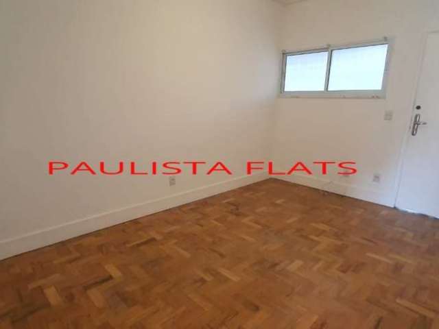 Flat com 2 quartos para alugar na Alameda Santos, Cerqueira César, São Paulo, 53 m2 por R$ 2.780