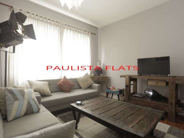 Apartamento com 3 quartos à venda na Rua Treze de Maio, Bela Vista, São Paulo, 114 m2 por R$ 1.272.000