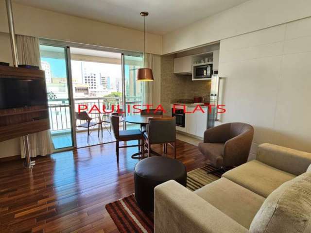 Flat com 2 quartos para alugar na Rua Cincinato Braga, Bela Vista, São Paulo, 58 m2 por R$ 9.754
