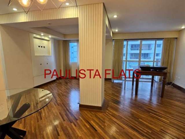 Flat com 2 quartos para alugar na Alameda Itu, Cerqueira César, São Paulo, 101 m2 por R$ 5.500