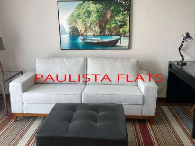 Flat com 1 quarto à venda na Rua Capote Valente, Pinheiros, São Paulo, 52 m2 por R$ 892.500