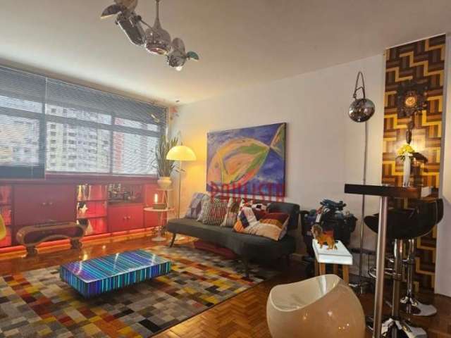 Apartamento com 1 quarto à venda na Rua Itararé, Bela Vista, São Paulo, 77 m2 por R$ 849.000