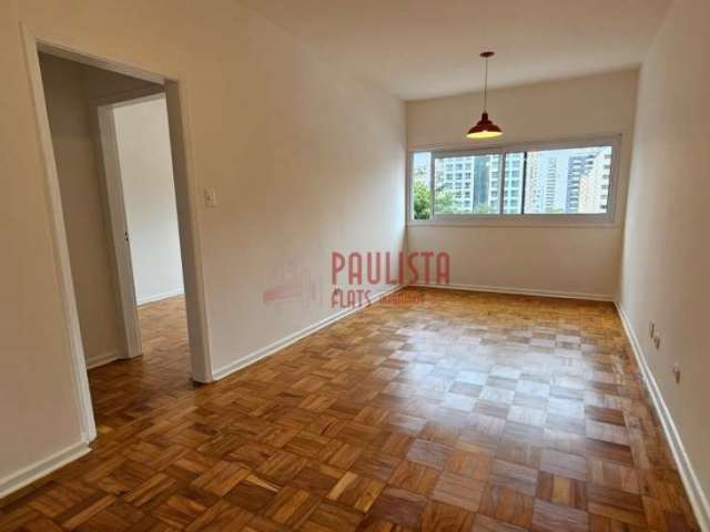 Apartamento com 1 quarto para alugar na Rua Desembargador Eliseu Guilherme, Paraíso, São Paulo, 60 m2 por R$ 2.980