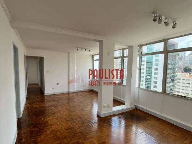 Apartamento com 3 quartos à venda na Avenida Brigadeiro Luís Antônio, Bela Vista, São Paulo, 103 m2 por R$ 880.000