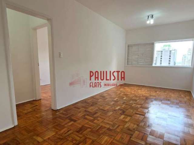 Apartamento com 1 quarto para alugar na Rua Desembargador Eliseu Guilherme, Paraíso, São Paulo, 52 m2 por R$ 2.650