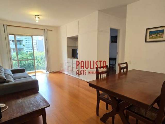 Flat com 2 quartos para alugar na Rua Batataes, Jardim Paulista, São Paulo, 65 m2 por R$ 2.580