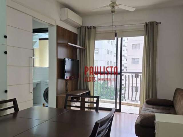 Apartamento com 1 quarto à venda na Alameda Itu, Jardim Paulista, São Paulo, 45 m2 por R$ 856.000