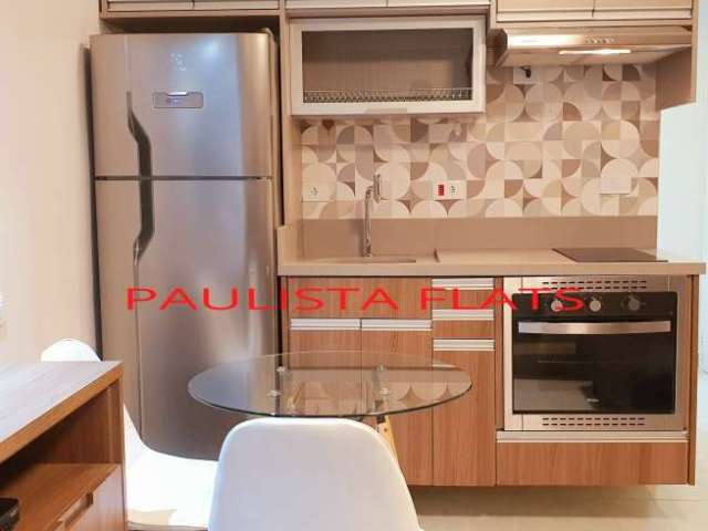 Flat com 1 quarto para alugar na Rua da Consolação, 3101, Cerqueira César, São Paulo, 29 m2 por R$ 2.700