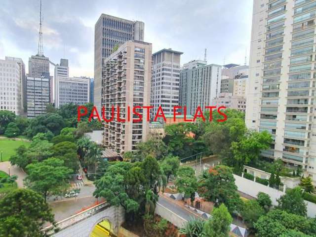 Flat com 2 quartos para alugar na Alameda Casa Branca, 343, Jardim Paulista, São Paulo, 78 m2 por R$ 3.625
