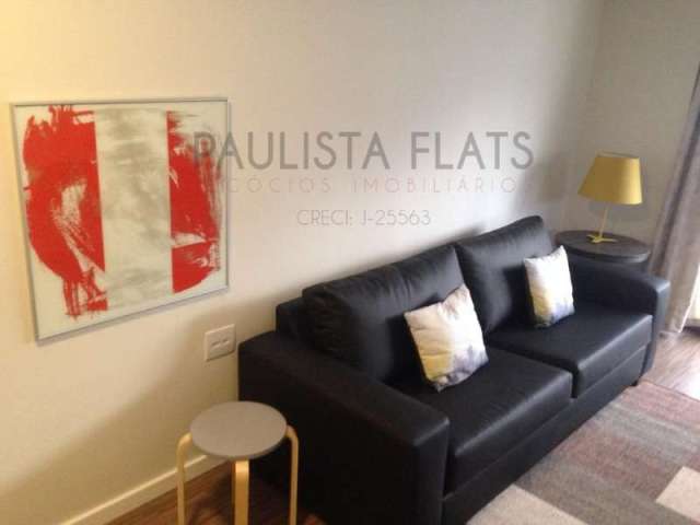 Flat com 1 quarto para alugar na Rua Itapeva, 636, Bela Vista, São Paulo, 54 m2 por R$ 2.640