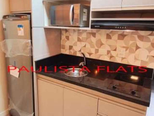 Flat com 1 quarto para alugar na Rua da Consolação, 3101, Cerqueira César, São Paulo, 29 m2 por R$ 2.725