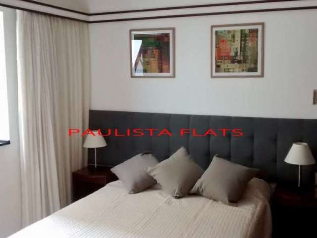 Flat com 1 quarto para alugar na Rua Guarará, 511, Jardim Paulista, São Paulo, 30 m2 por R$ 2.200
