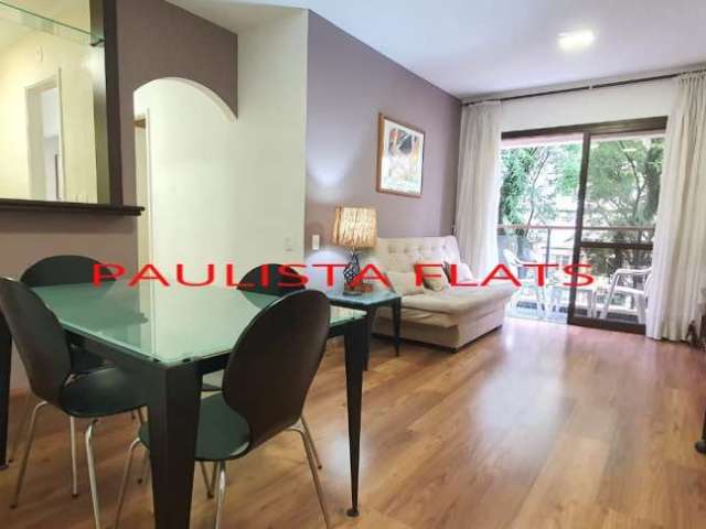 Flat com 2 quartos à venda na Alameda Jaú, 358, Jardim Paulista, São Paulo, 60 m2 por R$ 760.000