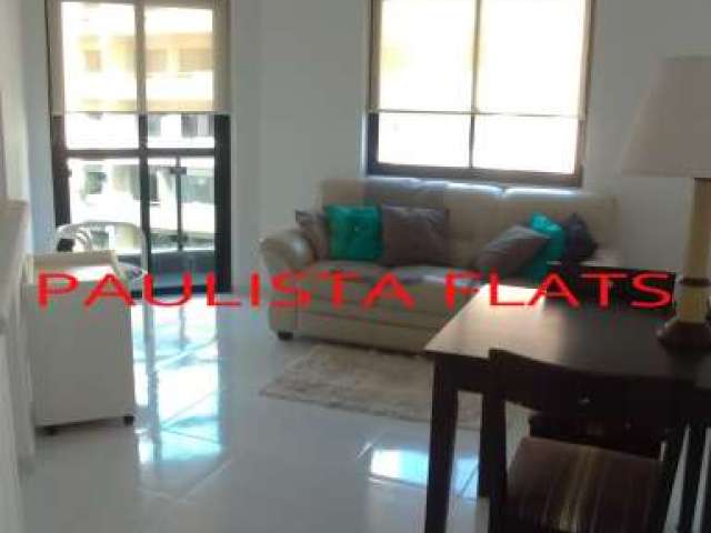 Flat com 1 quarto para alugar na Rua Ouro Branco, Jardim Paulista, São Paulo, 40 m2 por R$ 2.750