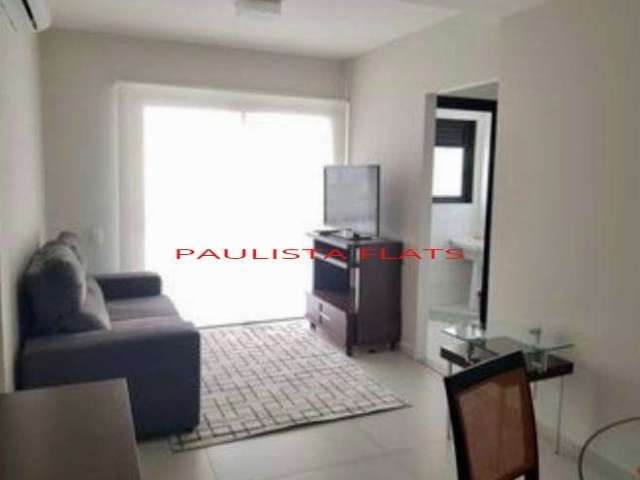Apartamento com 1 quarto para alugar na Alameda Itu, Jardim Paulista, São Paulo, 35 m2 por R$ 3.520