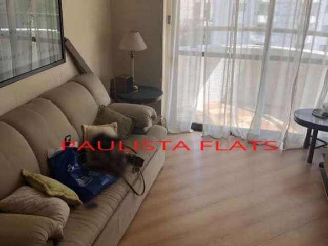 Flat com 1 quarto para alugar na Rua Itapeva, 636, Bela Vista, São Paulo, 55 m2 por R$ 2.462