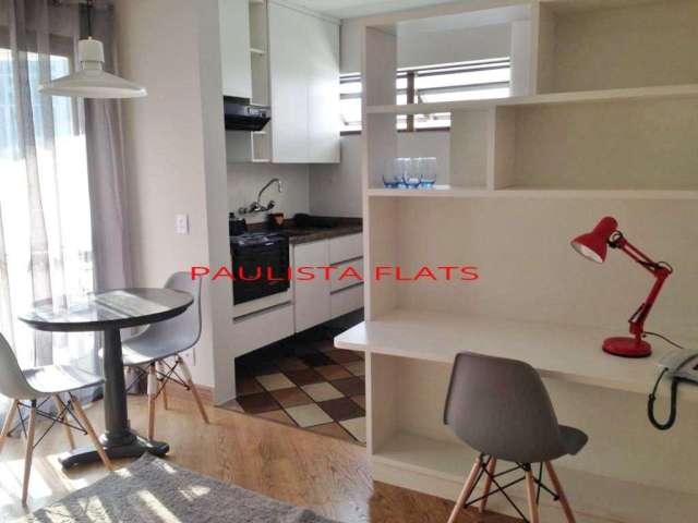 Flat com 1 quarto para alugar na Rua Itapeva, 636, Bela Vista, São Paulo, 54 m2 por R$ 2.840
