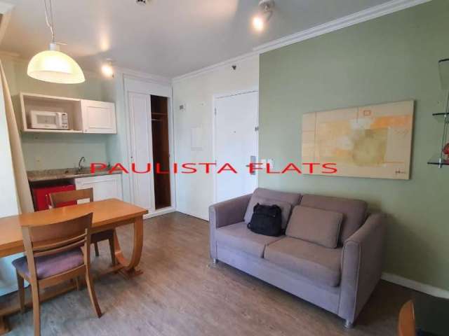 Flat com 1 quarto para alugar na Rua Bela Cintra, Consolação, São Paulo, 41 m2 por R$ 2.700