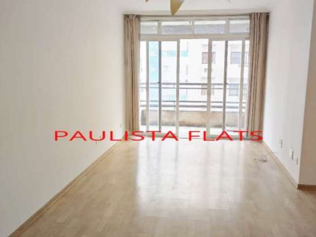 Flat com 2 quartos para alugar na Rua Ouro Branco, Jardim Paulista, São Paulo, 80 m2 por R$ 3.500