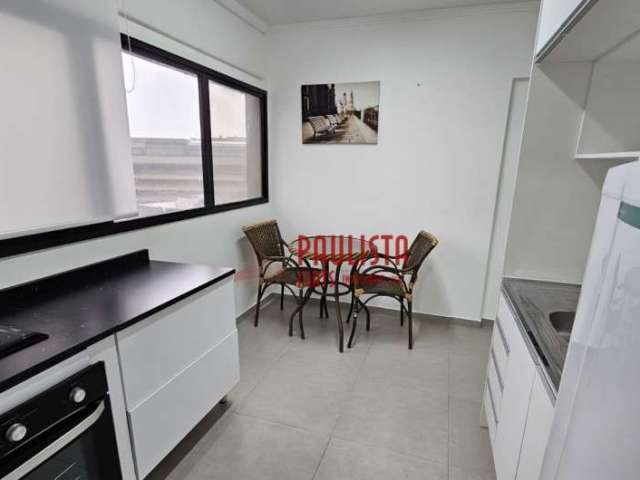 Flat com 1 quarto para alugar na Avenida Rebouças, Cerqueira César, São Paulo, 38 m2 por R$ 3.200