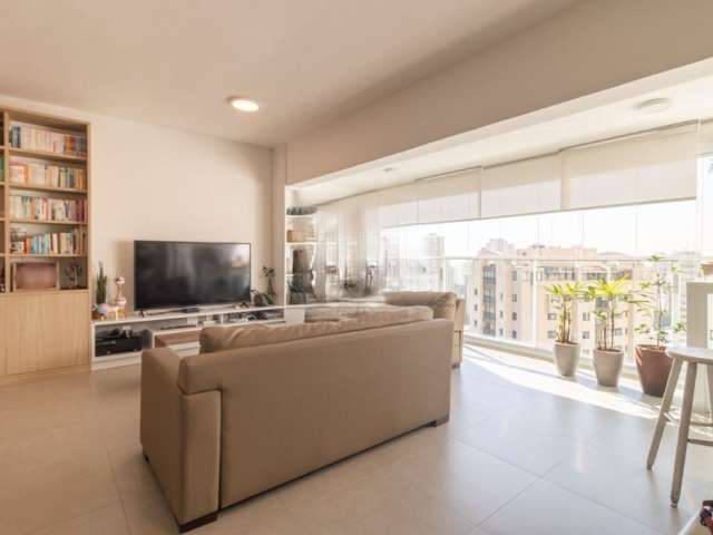 Apartamento Novo para venda com 104m com 3 quartos, suíte em Vila Mariana - São Paulo - SP