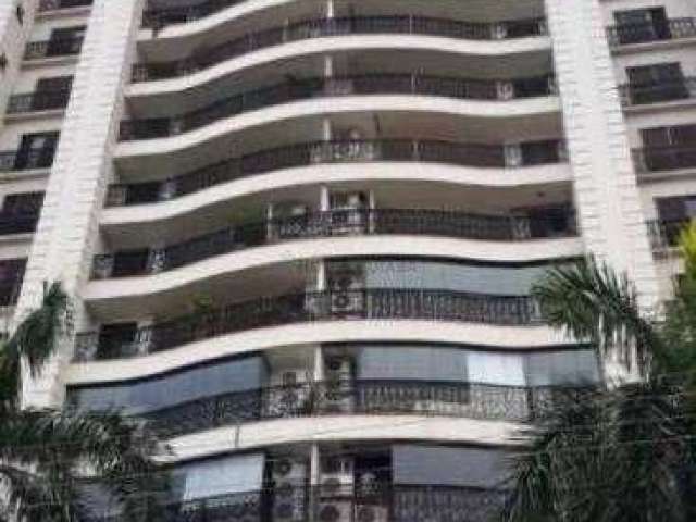 Apartamento com 4 quartos à venda na Rua Vinte e Seis, 234, Três Barras, Cuiabá, 240 m2 por R$ 1.000.000
