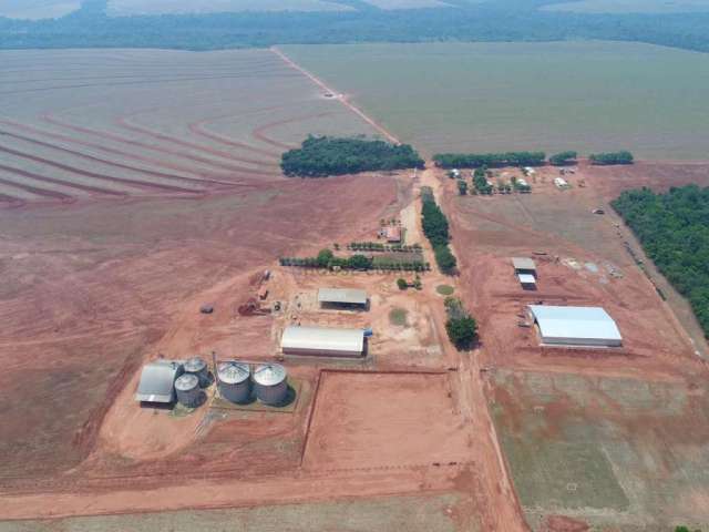Fazenda à venda na Fazenda Nova Mutum, 1, Zona Rural, Nova Mutum, 3 m2 por R$ 2.000.000