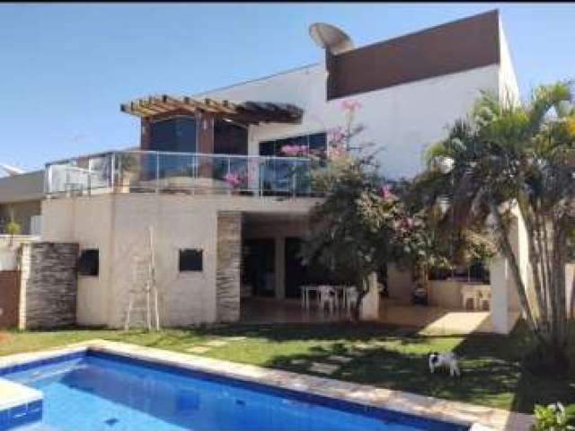 Casa com 4 quartos à venda na Avenida Alphaville, 1, Jardim Itália, Cuiabá, 400 m2 por R$ 4.000.000