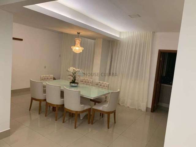 Apartamento com 4 quartos à venda na Rua Rio de Janeiro, S/N, Centro Sul, Várzea Grande, 220 m2 por R$ 1.000.000