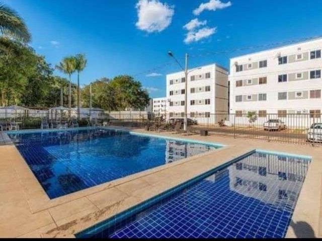 Apartamento com 2 quartos à venda na Avenida Itaparica, 1, Coophema, Cuiabá, 49 m2 por R$ 240.000