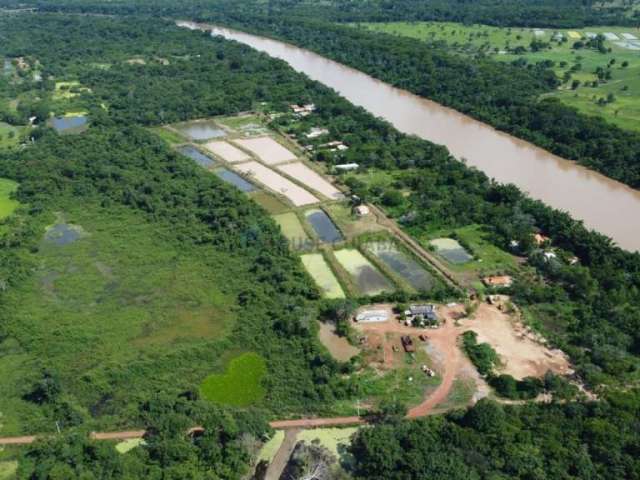 Chácara / sítio à venda na Mato Grosso, 23, Zona Rural, Acorizal, 170000 m2 por R$ 1.190.000