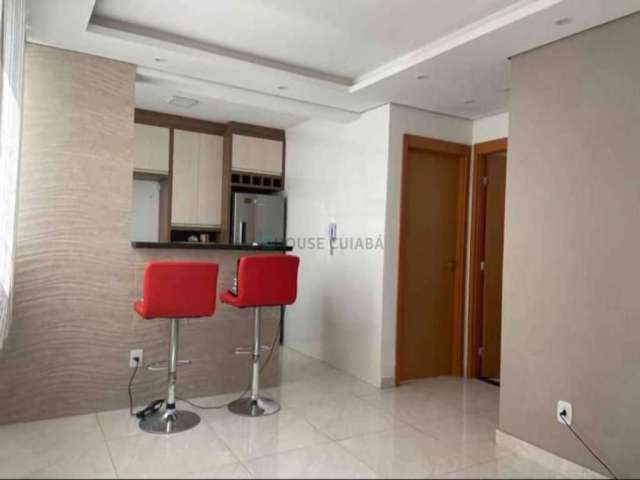 Apartamento com 2 quartos à venda na Condomínio Parque Chapada Mantiqueira, 1213, Coophema, Cuiabá, 47 m2 por R$ 220.000