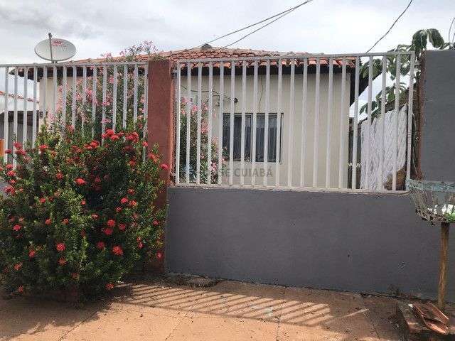 Casa com 3 quartos à venda na Rua Marechal Rondon, 1, Jardim Marajoara, Várzea Grande, 120 m2 por R$ 280.000