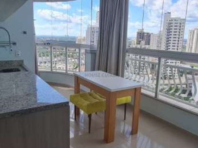Apartamento com 3 quartos à venda na Rua Major Otávio Pitaluga, 2332, Duque de Caxias I, Cuiabá, 108 m2 por R$ 850.000