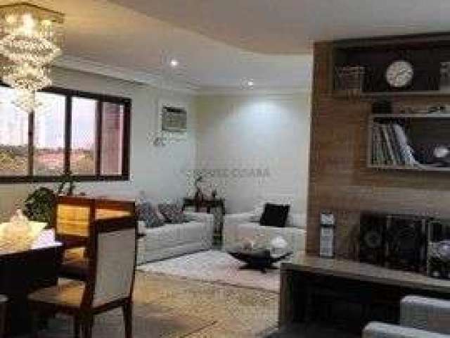 Apartamento com 4 quartos à venda na Rua Coronel Otiles Moreira, sn, Duque de Caxias I, Cuiabá, 215 m2 por R$ 1.150.000