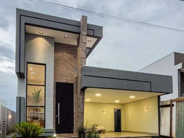 Casa em condomínio fechado com 3 quartos à venda na Avenida das Torres, sn, São João Del Rei, Cuiabá, 160 m2 por R$ 1.100.000