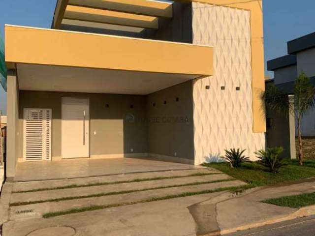 Casa em condomínio fechado com 3 quartos à venda na Av das Torres, São João Del Rei, Cuiabá, 156 m2 por R$ 1.200.000