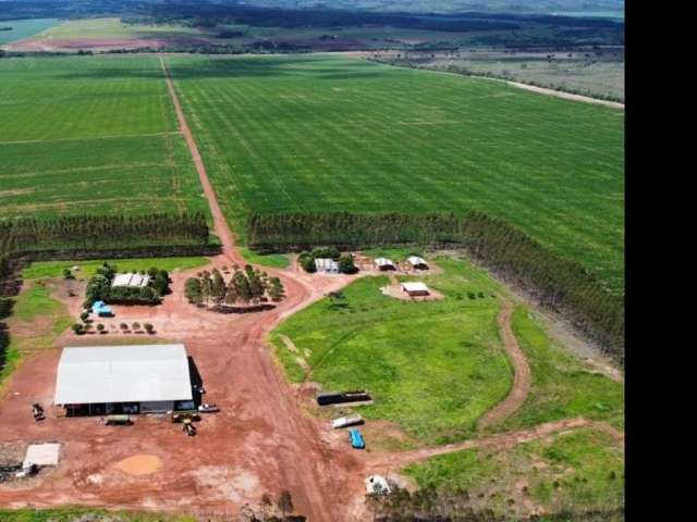 Fazenda  a  venda  de  5.700 hectares  em  paranatinga - mt